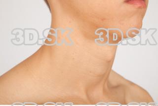 Neck texture of Andrej 0003